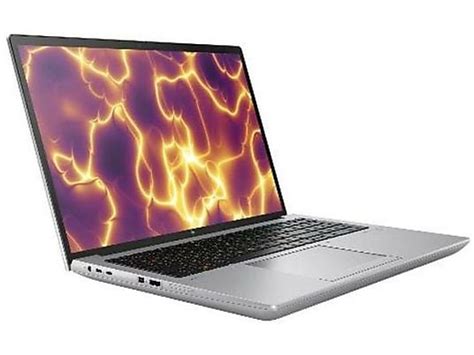 HP ZBook Fury 16 G11, Laptop mit 16 Zoll Display, Intel® | Prozessor ...