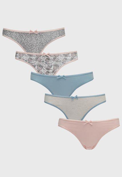 Pack Calzones Palmers Bikini Algodón Sur Multicolor Compra Ahora Dafiti Chile