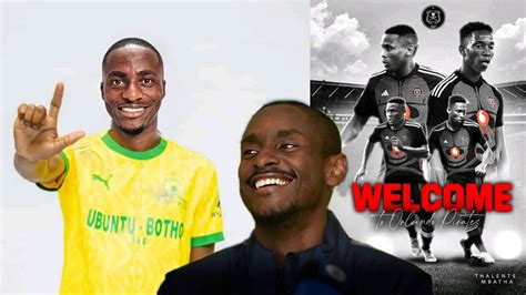 DONE DEAL PIRATES STAR TO SUNDOWNS WELCOME 3 NEW PLAYERS YouTube