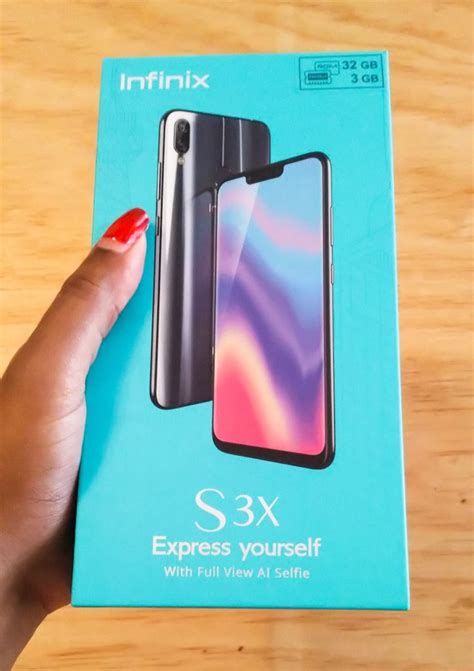 Phone Review Infinix Hot S X Mwende Ngao
