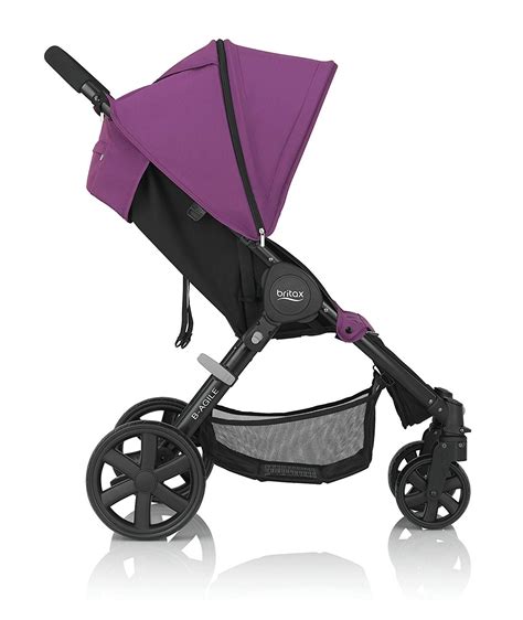 Britax Romer B-agile 4 - Passegginimigliori.it