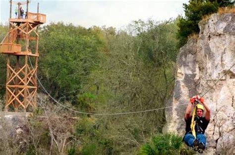 Canyons Zip Line & Canopy Tours | | Sleep Inn & Suites