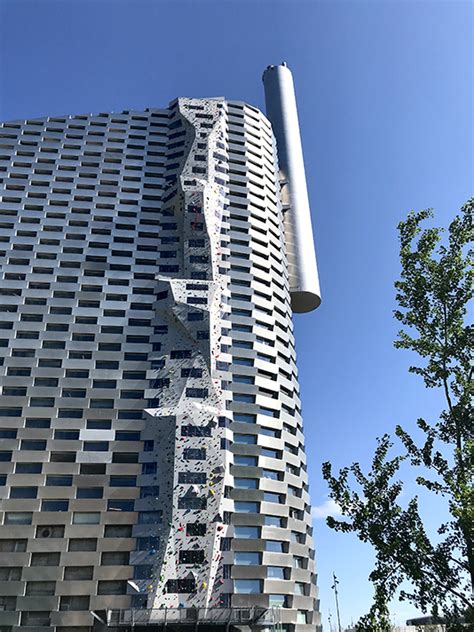 Worlds Tallest Climbing Wall Suzanne Lovell Inc