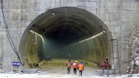 Strategic Sela Pass Tunnel To Be Ready By Oct BRO Arunachal Observer