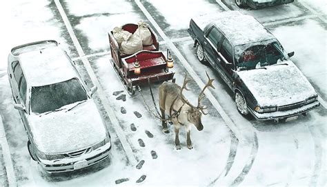 Tips For Finding A Parking Spot Around The Holidays
