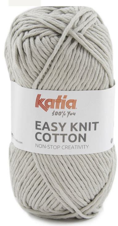 Katia Easy Knit Cotton