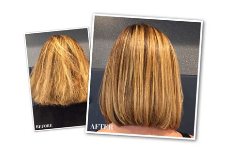 Cezanne Keratin Smoothing Treatment David Murry Brisbane Salon