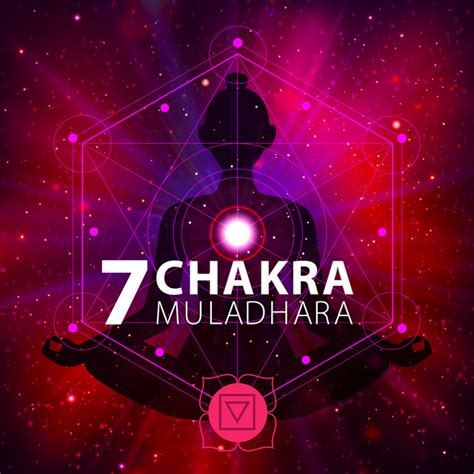 7 Chakra Muladhara Musica Per Lo Yoga La Guarigione E La Meditazione