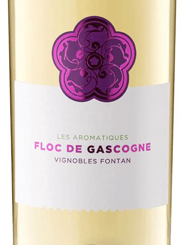 Vignobles Fontan Domaine De Maubet Floc De Gascogne Blanc Vivino US