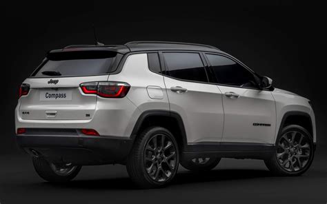 Novo Jeep Compass S 2019 Chega Por R 187990 Reais