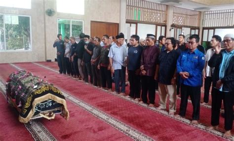 Berita Duka Bung Dwi Hariyanto, Aktivis Serikat Pekerja Meninggal Dunia