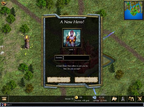 GameSpy: Warlords IV: Heroes of Etheria - Page 1
