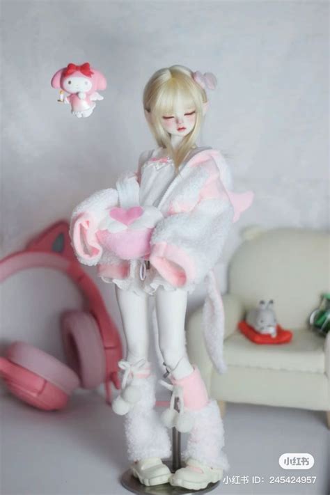 Pin By Mochika On Bjd女の子ドール In 2024 Cute Dolls Barbie Bride Doll Fantasy Doll