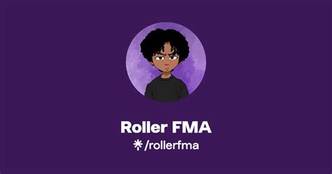 Roller FMA Instagram TikTok Linktree