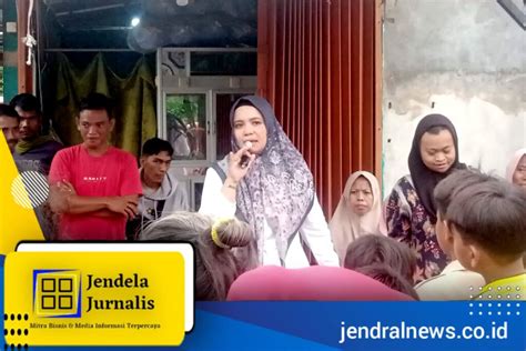 Silaturahmi Dan Sosialisasi Ala Yusni Rinzani Caleg Dapil Ii Karawang