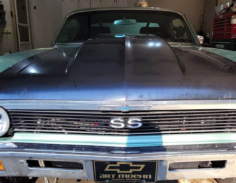 Jason S 1971 Chevrolet Nova Holley My Garage