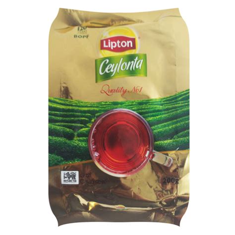 Lipton Ceylonta Tea Leaves 200g Supersavings