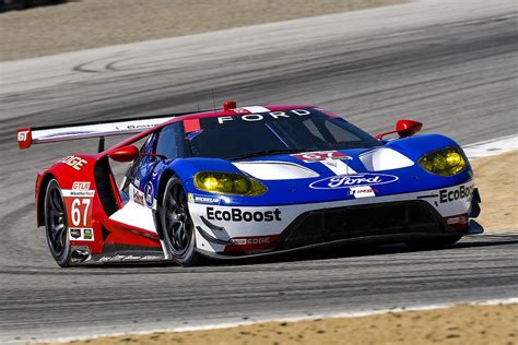 FORD GT 2016 IMSA Laguna Seca SAUD AL OLAYAN Flickr