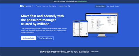 Bitwarden Review: pros & cons, features, ratings, pricing and more ...