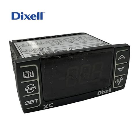 Xr30cx 5n0c1 Dixell Digital Temperature Thermostat Control For Fridges