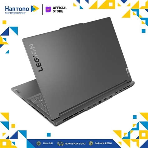 Jual Lenovo Legion Slim 5 16Aph8 Amd Ryzen 7 7840Hs Legion5 82Y90045Id