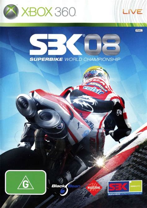 Sbk Superbike World Championship Cover Or Packaging Material Mobygames