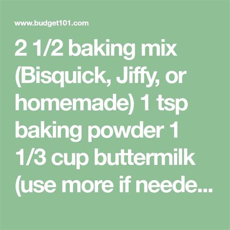 Bob Evans' Biscuits Recipe | Bob evans biscuit recipe, Bisquick, Homemade bisquick