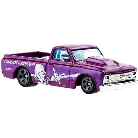 Hot Wheels Marvel Spiderman Chevy C Fiyatı