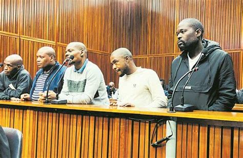 Life In Prison For Ccm Mayor Moses Malulekes Killers Review