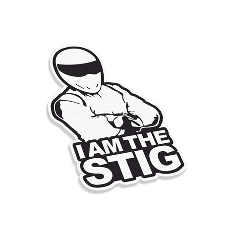 stig  stickers