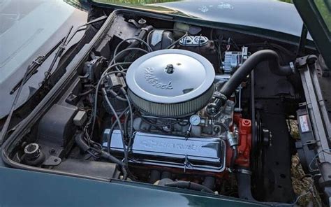 1976 Chevrolet Corvette Stingray Engine | Barn Finds