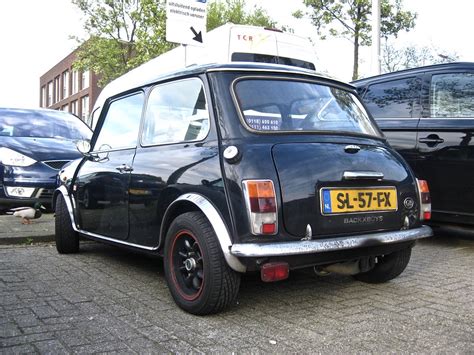 1987 MINI 1000 Mayfair A Photo On Flickriver