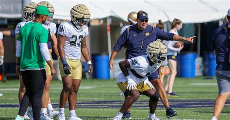 Projecting The Notre Dame Defense Depth Chart At The Midway Point Of