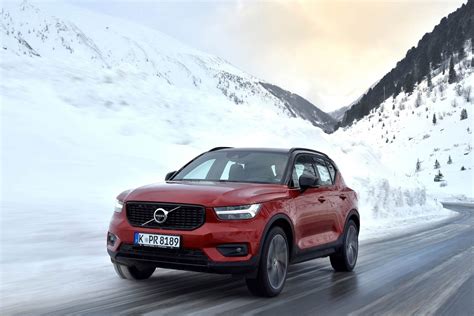 Fiche Technique Volvo Xc40 D3 2019