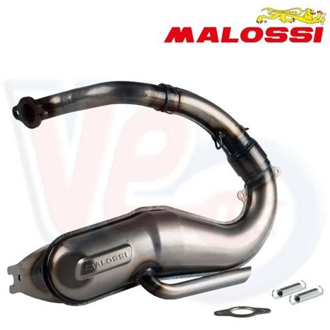 Malossi Power Exhaust System Vespa Pk Ve Uk