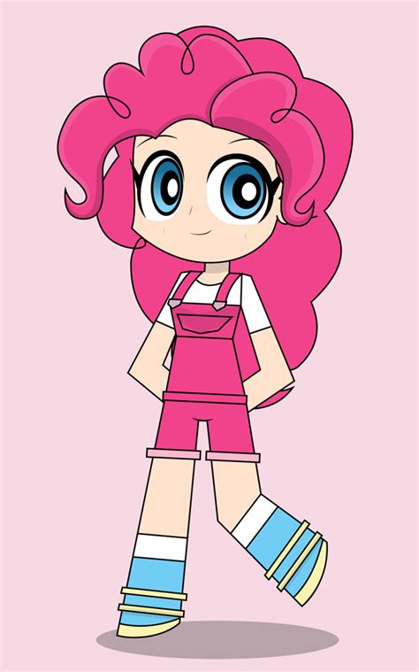 Safe Artist Keronianniroro Pinkie Pie Human Equestria