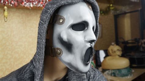 Scream Mask Brandon James Mask Replica | Etsy