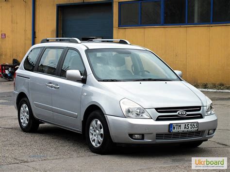 Продам/купить разборка Kia Carnival III 05-15 год - Запчасти на Киа ...