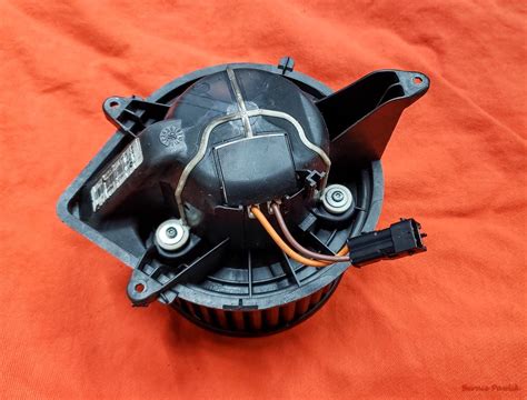 2011 Mini Cooper S Blower Motor Pawlik Automotive Repair Vancouver BC