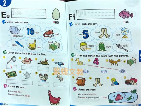 Brown Bear Phonics1 Candy終身學習網 紫婕文教