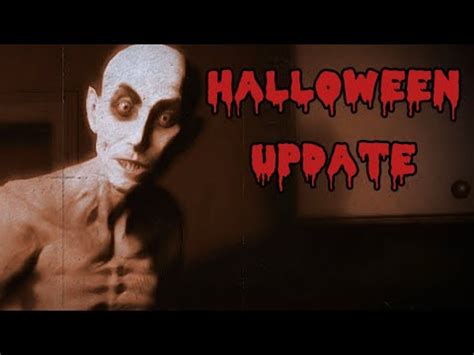 Nosferatu Clowns The Mortuary Assistant Halloween Update Youtube