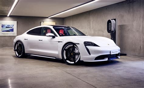 Porsche Taycan Now On Sale In Australia Priced From 191 000