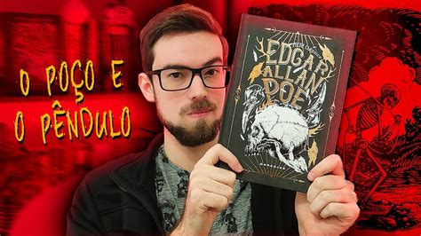 O Desespero Em O Po O E O P Ndulo De Edgar Allan Poe