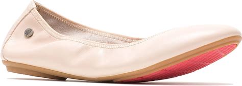 Hush Puppies Women S Chaste Ballet Flat Amazon Co Uk Fashion