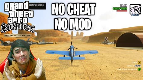 Aku Namatin Gta San Andreas Tanpa Cheat Dan Mod Gta San Andreas