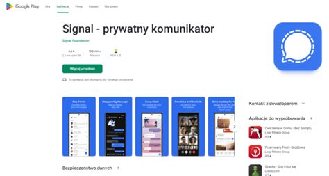 Recenzja Signal Bezpieczny Szyfrowany Komunikator Opinie