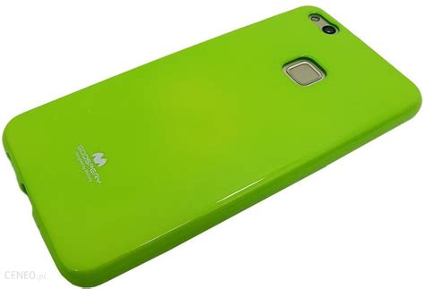 Futerał Mercury JELLY do Hua Y7 2019 DUB L21 limon Etui na telefon