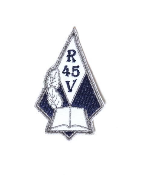 LOGO jeb EMBLĒMA :: Rīgas 45. vidusskola