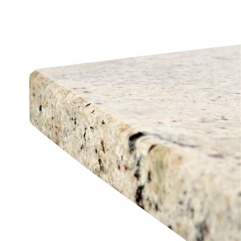 Creame Granite Dining Table 0013 All In Stone