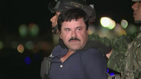 Mexican Drug Lord El Chapo Found Guilty In Us Channel News